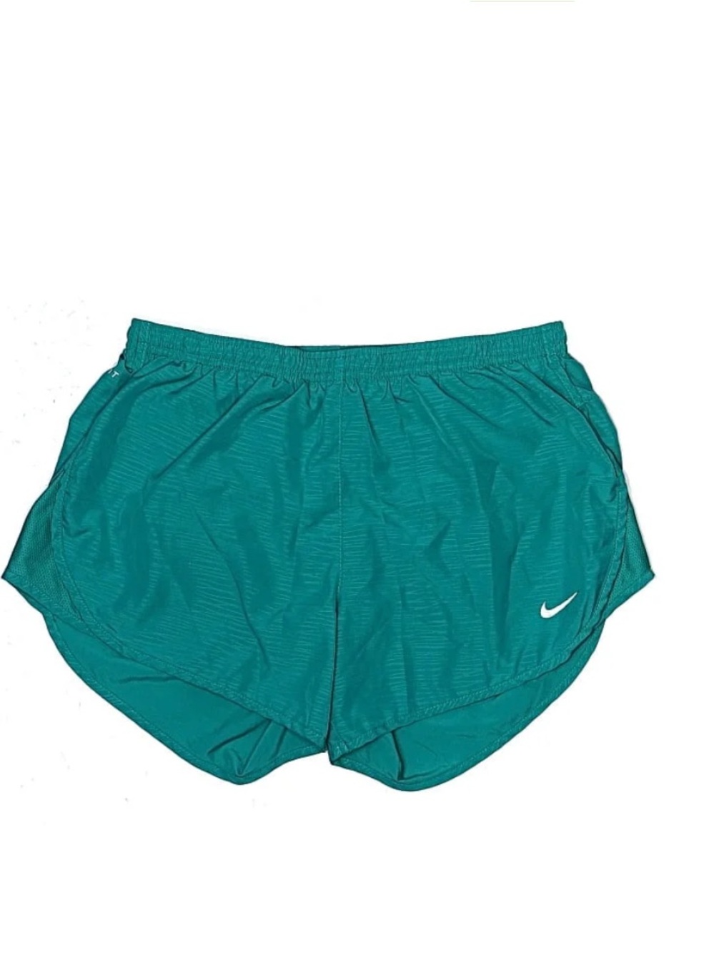 Nike Teal Dri-FIT Performance Shorts